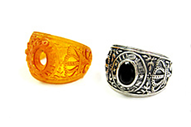 OEM prototype rings