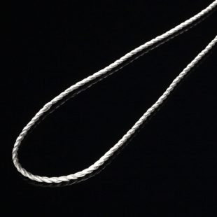 和の彩　金銀糸ネックレス/ペンダントの商品写真です。型番：658-970 画像その2